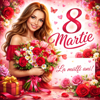 8 Martie