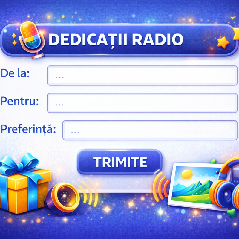 Dedicatii